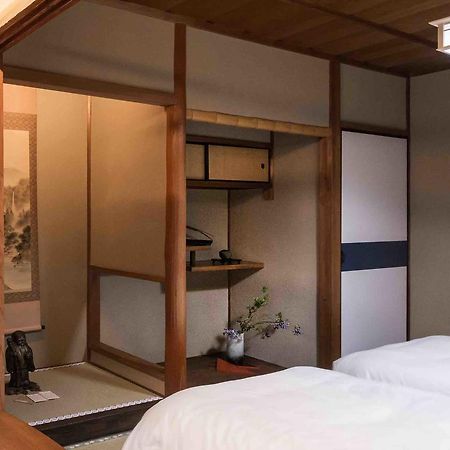 Marikoji Inn Kyoto Quioto Exterior foto