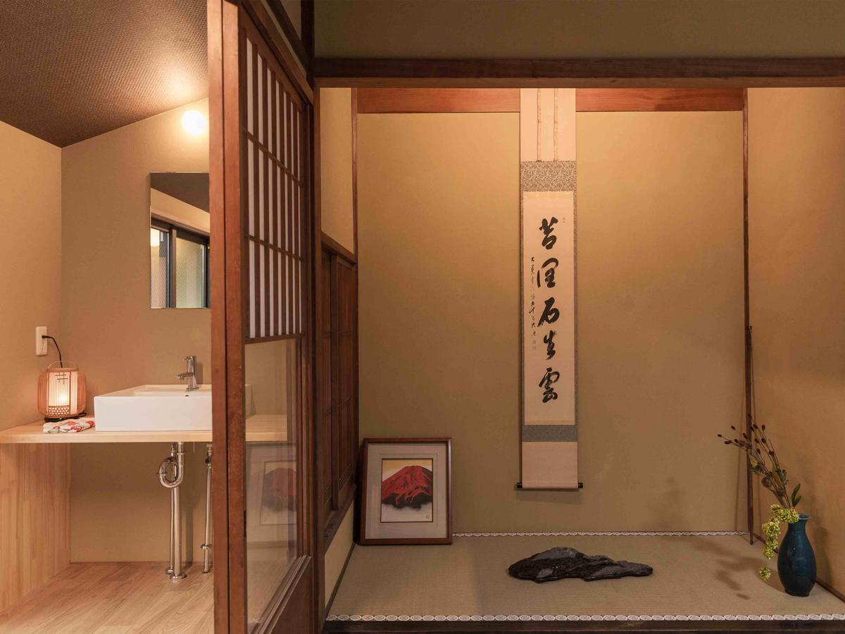 Marikoji Inn Kyoto Quioto Exterior foto