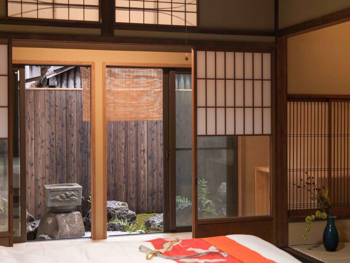 Marikoji Inn Kyoto Quioto Exterior foto