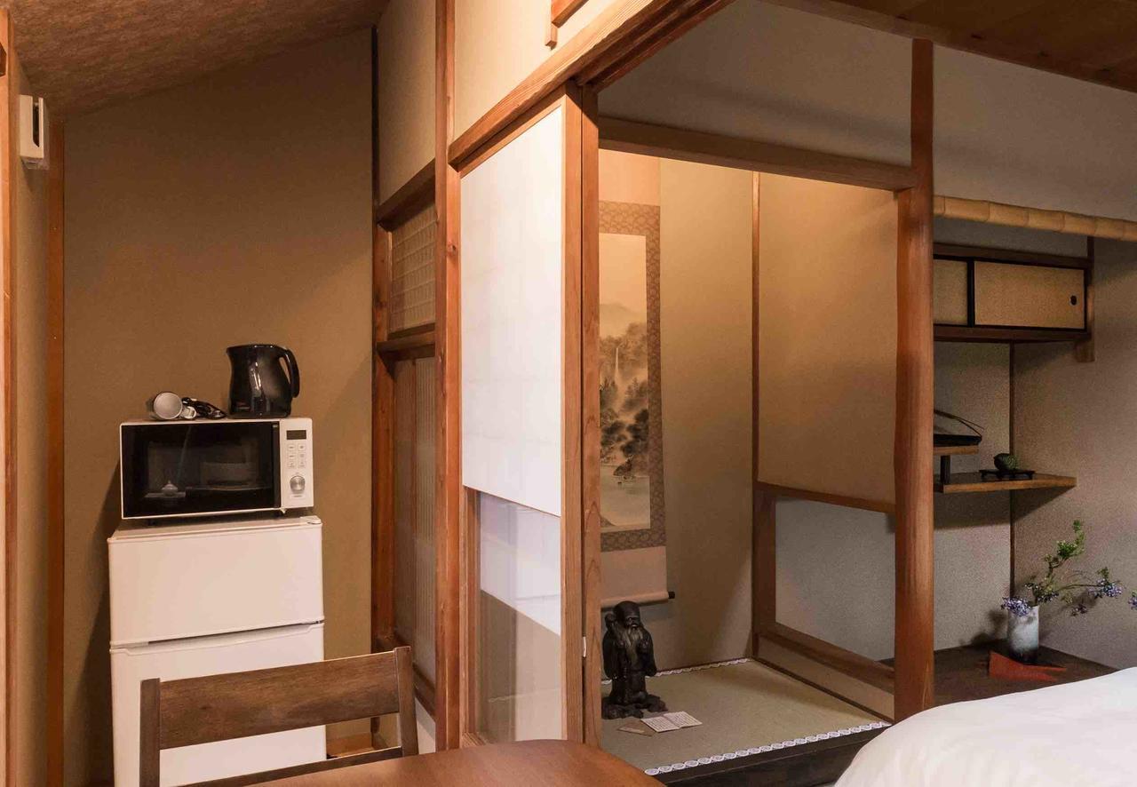 Marikoji Inn Kyoto Quioto Exterior foto