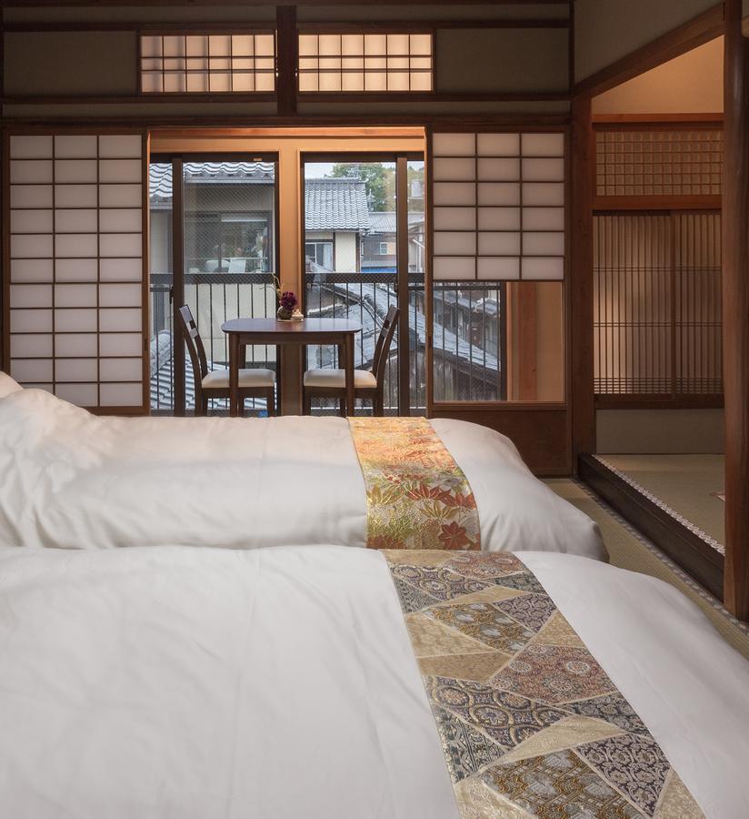 Marikoji Inn Kyoto Quioto Exterior foto