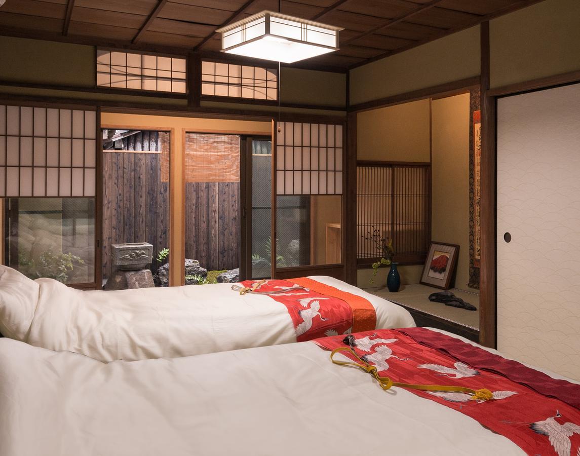 Marikoji Inn Kyoto Quioto Exterior foto