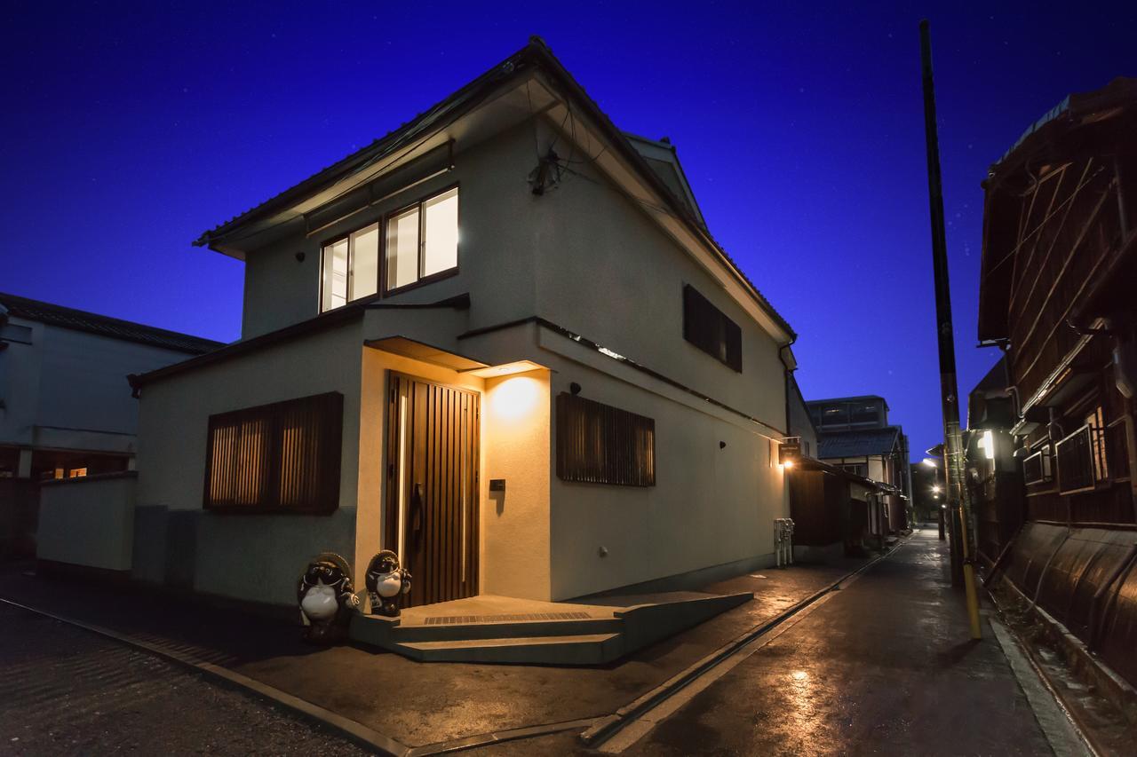Marikoji Inn Kyoto Quioto Exterior foto