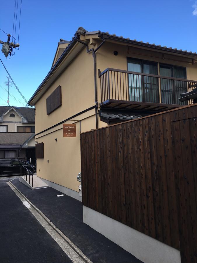 Marikoji Inn Kyoto Quioto Exterior foto